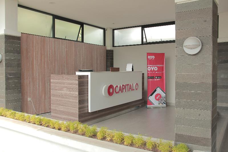 Kuraya Residence - Lobi