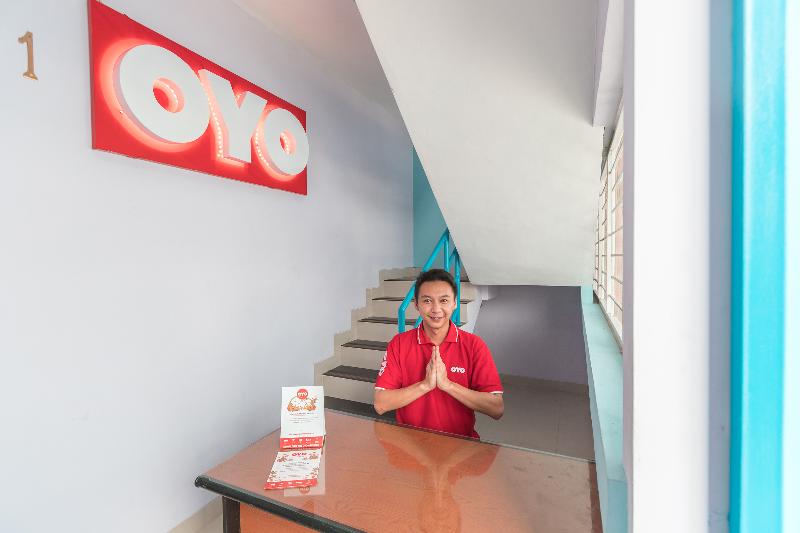 OYO 478 Balcon Biru - Lobi