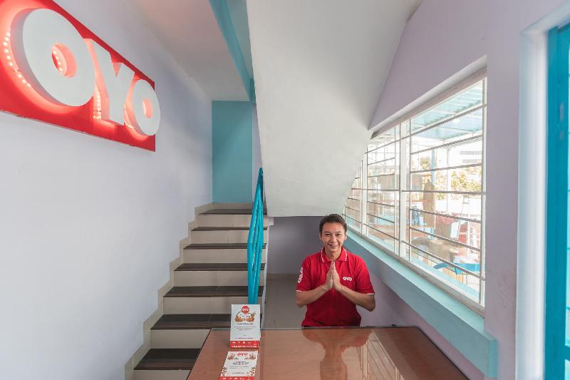 OYO 478 Balcon Biru - Lobi