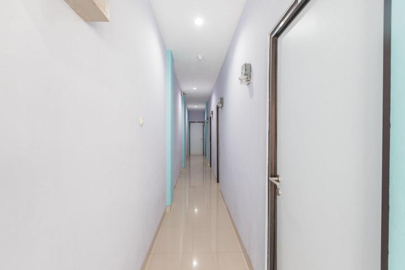 OYO 478 Balcon Biru - Lobi