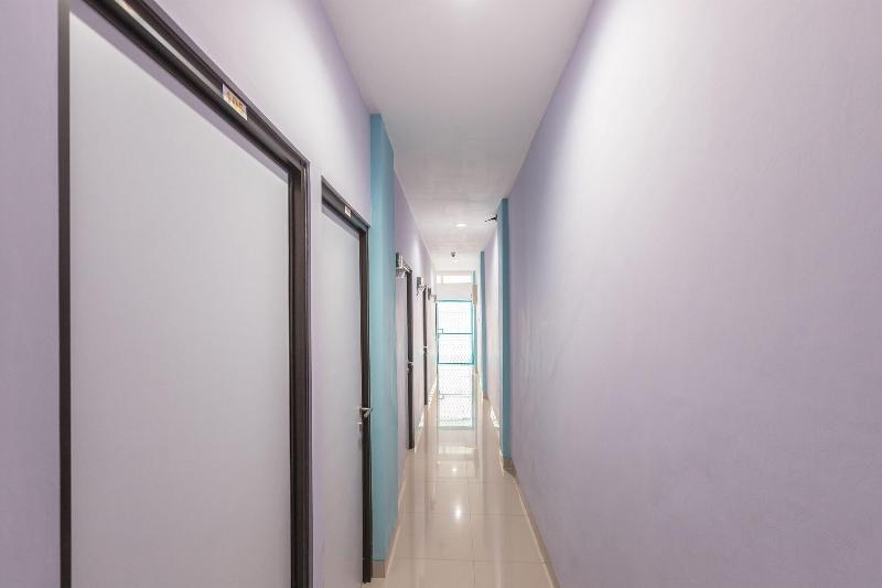 OYO 478 Balcon Biru - Lobi