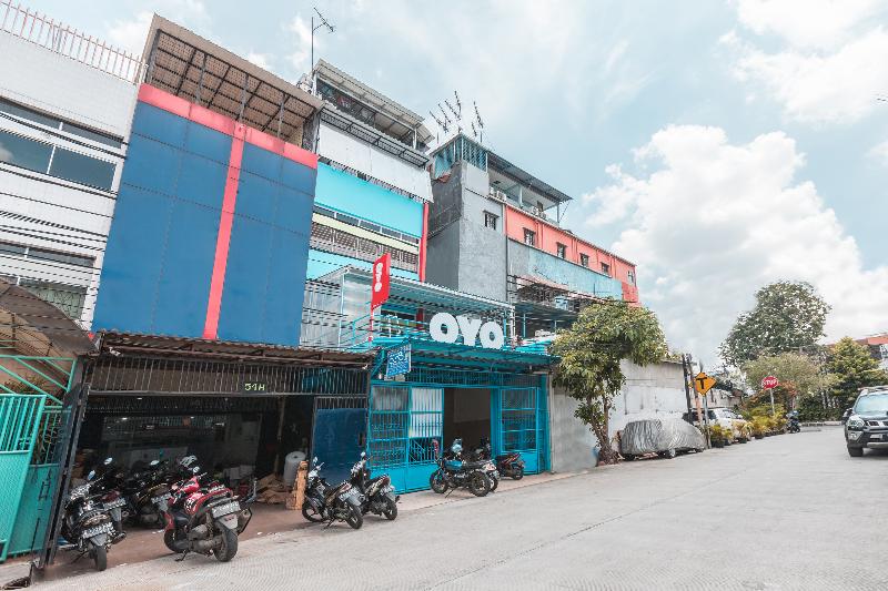 OYO 478 Balcon Biru - Genel