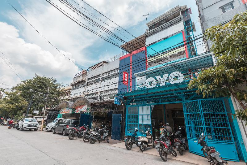 OYO 478 Balcon Biru - Genel