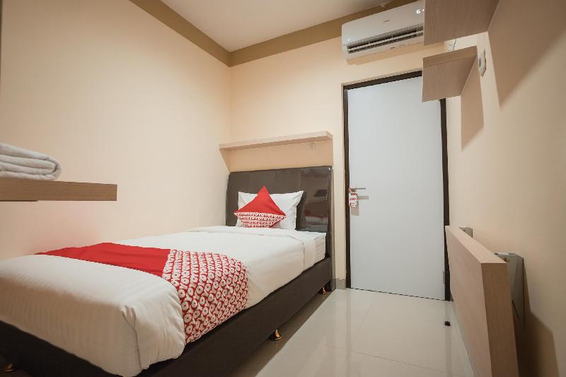OYO 478 Balcon Biru - Oda