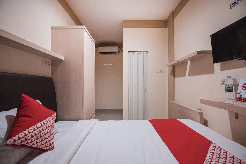OYO 478 Balcon Biru - Oda