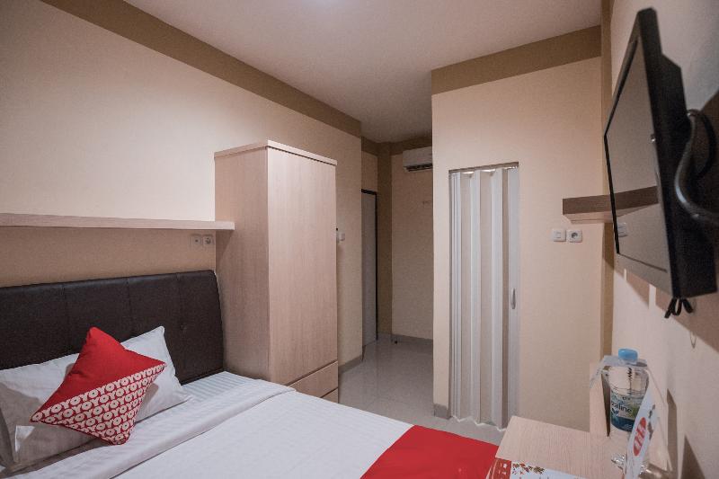 OYO 478 Balcon Biru - Oda