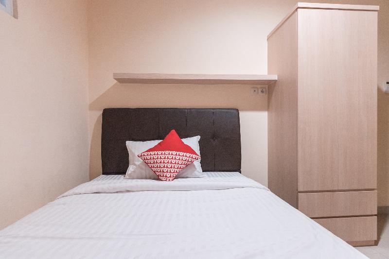 OYO 478 Balcon Biru - Oda