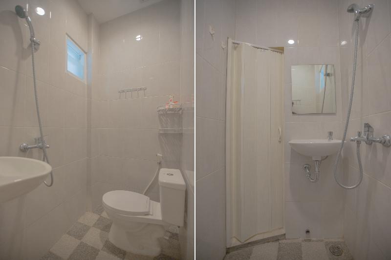 OYO 478 Balcon Biru - Oda