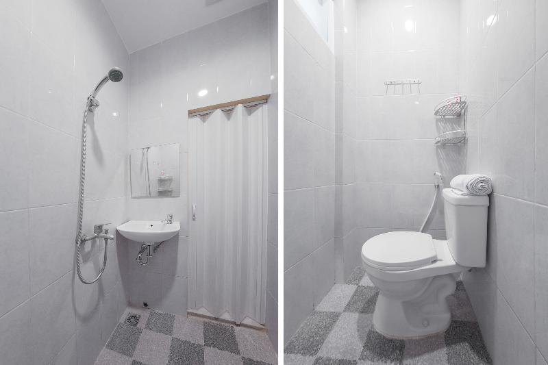 OYO 478 Balcon Biru - Oda