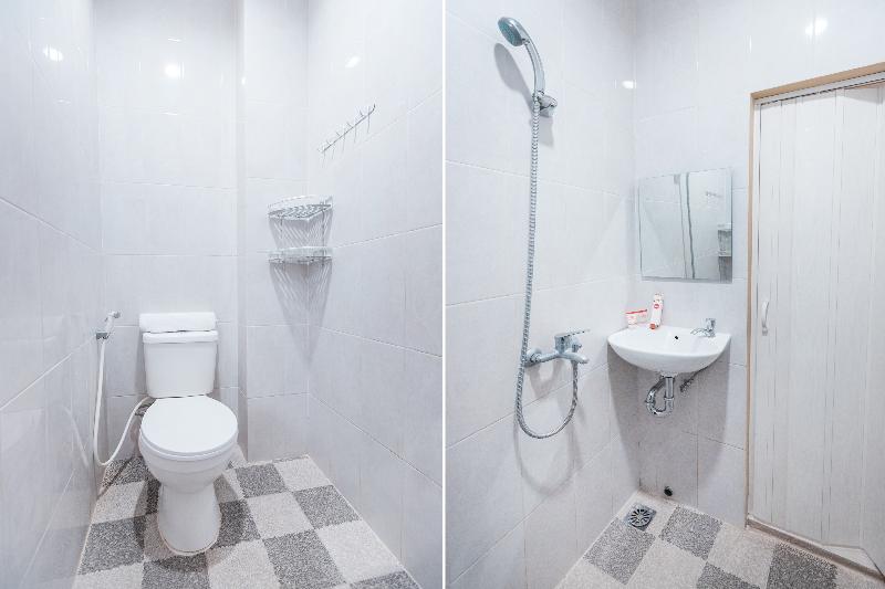 OYO 478 Balcon Biru - Oda