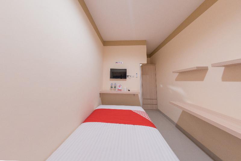 OYO 478 Balcon Biru - Oda