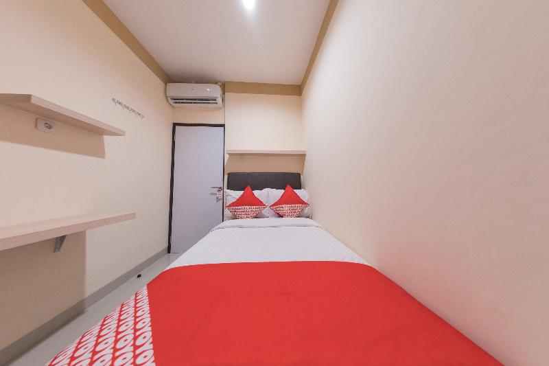 OYO 478 Balcon Biru - Oda