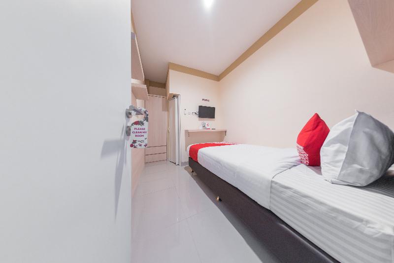 OYO 478 Balcon Biru - Oda