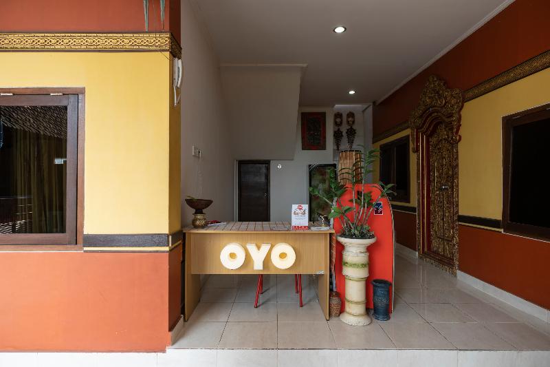 Apartmen Kak Okoh - Lobi
