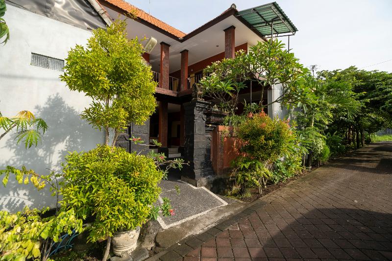 Apartmen Kak Okoh - Genel