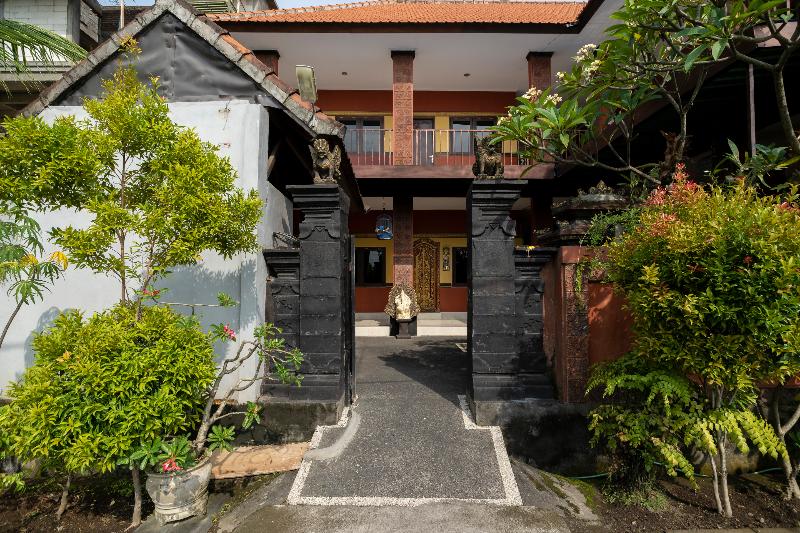 Apartmen Kak Okoh - Genel
