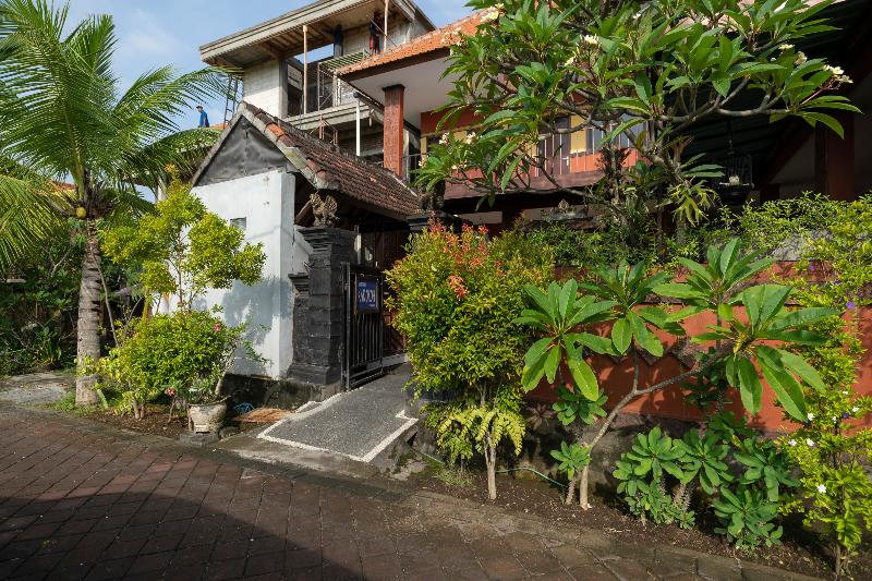 Apartmen Kak Okoh - Genel