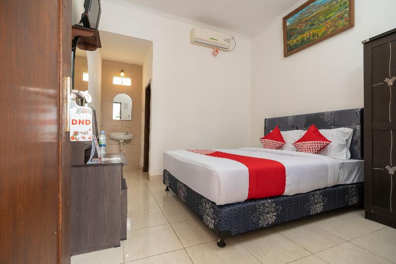 Apartmen Kak Okoh - Oda