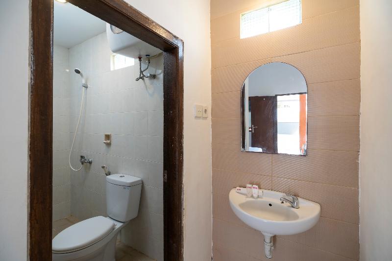 Apartmen Kak Okoh - Oda