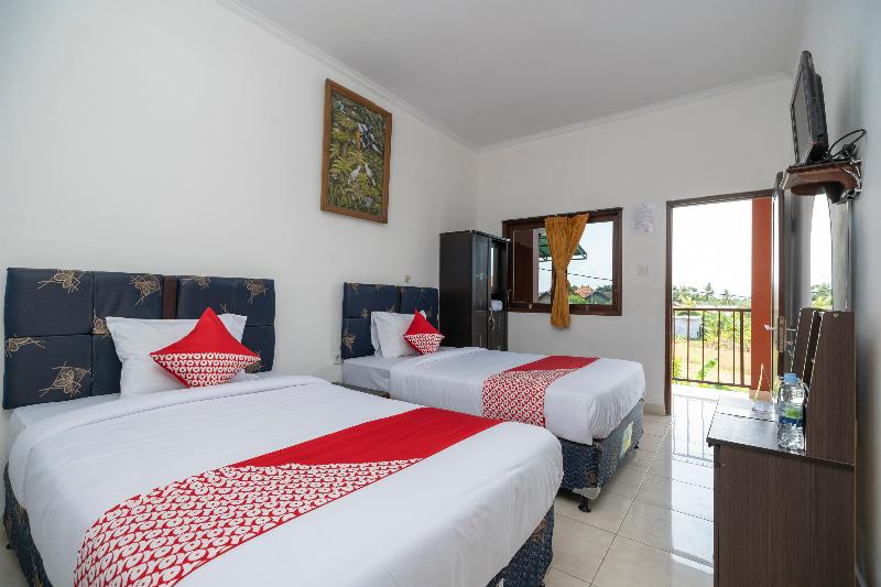 Apartmen Kak Okoh - Oda
