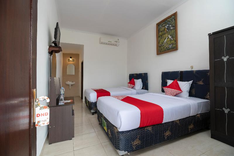 Apartmen Kak Okoh - Oda