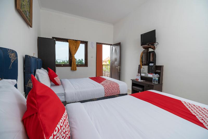 Apartmen Kak Okoh - Oda