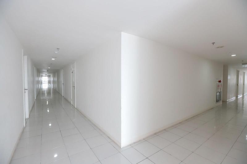 Oyo 129 Bassura City Apartment - Lobi