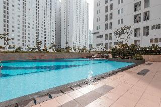 Oyo 129 Bassura City Apartment fotoÄŸrafÄ±