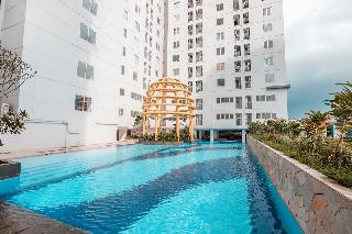 Oyo 129 Bassura City Apartment fotoÄŸrafÄ±