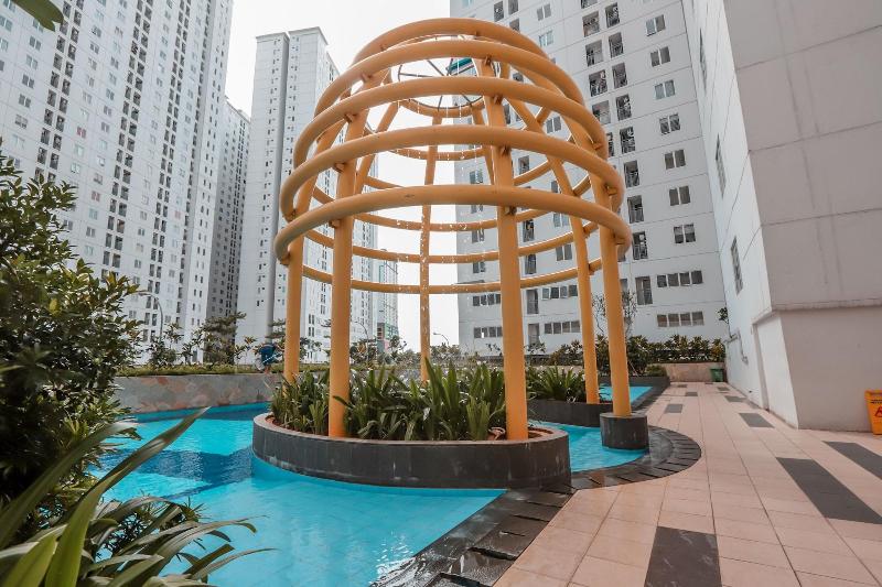 Oyo 129 Bassura City Apartment - Aktivite