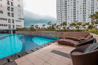 Oyo 129 Bassura City Apartment fotoÄŸrafÄ±
