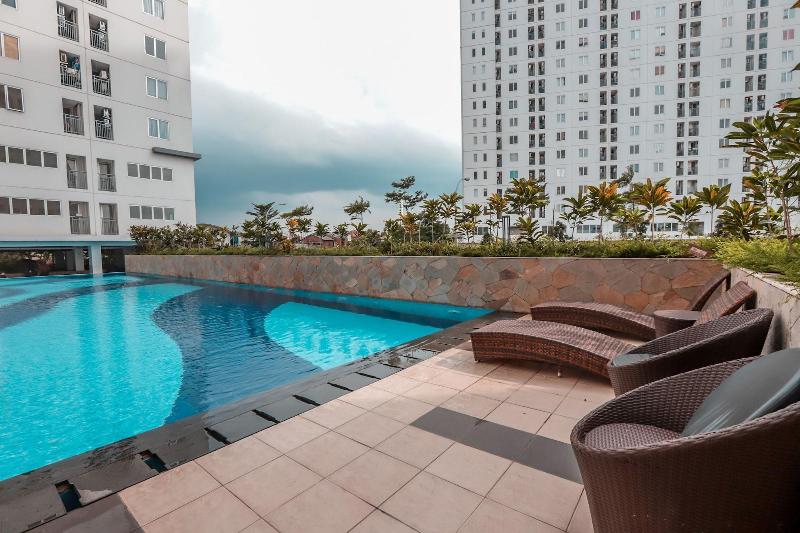 Oyo 129 Bassura City Apartment - Aktivite
