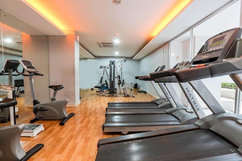 Oyo 129 Bassura City Apartment - Aktivite