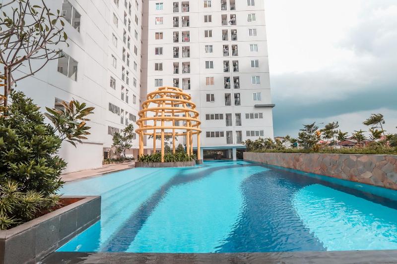 Oyo 129 Bassura City Apartment - Genel