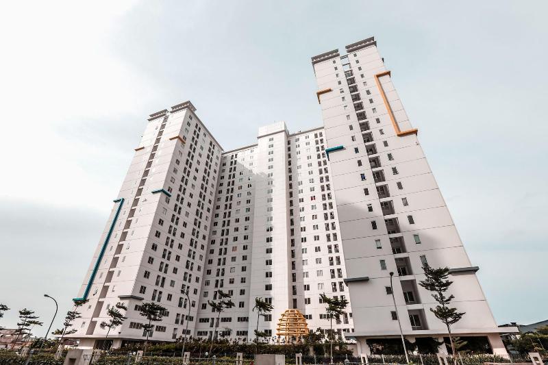 Oyo 129 Bassura City Apartment - Genel