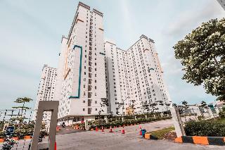 Oyo 129 Bassura City Apartment fotoÄŸrafÄ±