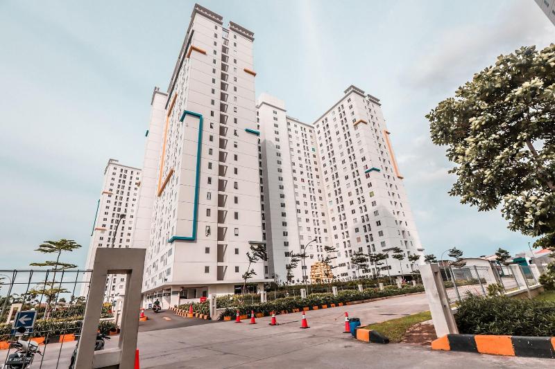 Oyo 129 Bassura City Apartment - Genel