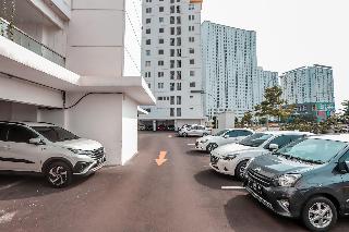 Oyo 129 Bassura City Apartment fotoÄŸrafÄ±