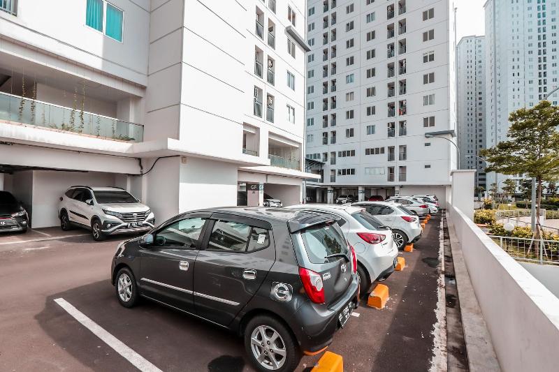 Oyo 129 Bassura City Apartment - Genel