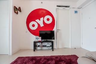 Oyo 129 Bassura City Apartment fotoÄŸrafÄ±