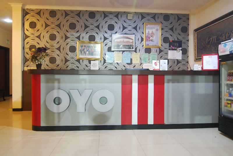 Maleo Residence - Lobi