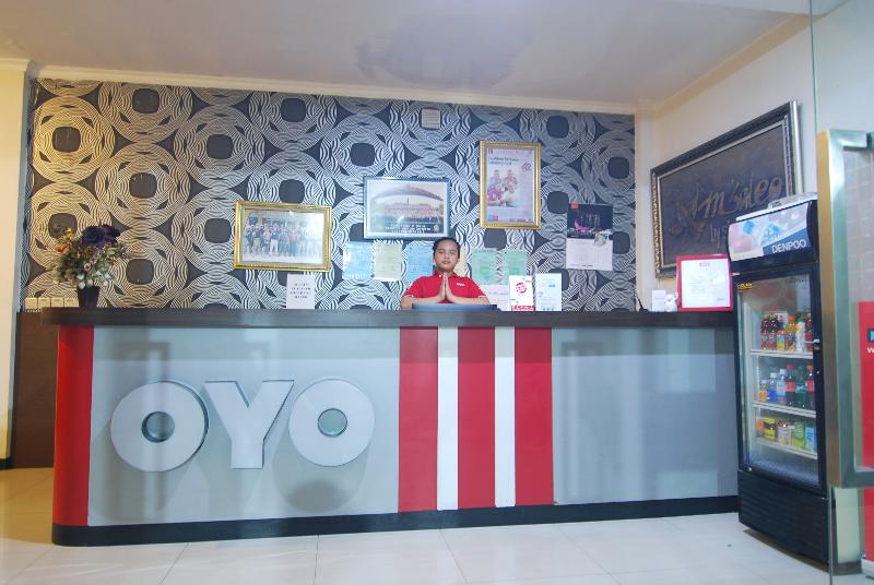 Maleo Residence - Lobi