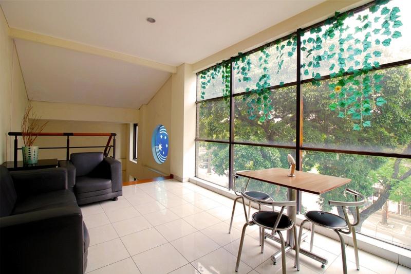 Flagship 1511 Galaxy Inn - Lobi