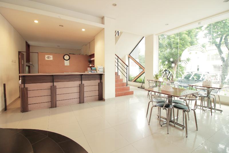 Flagship 1511 Galaxy Inn - Lobi