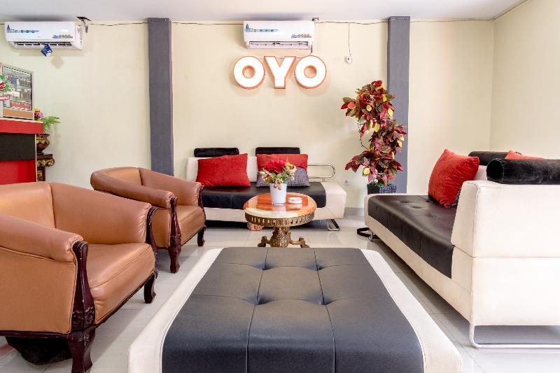 Super OYO 283 Helvetia Residence - Lobi