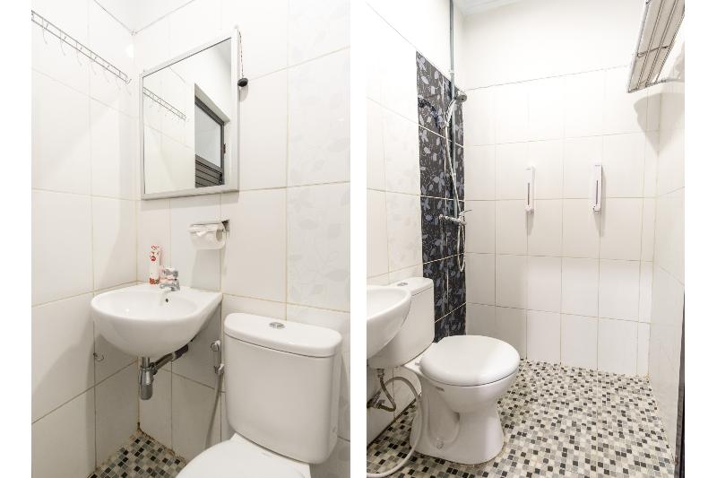 Super OYO 283 Helvetia Residence - Oda