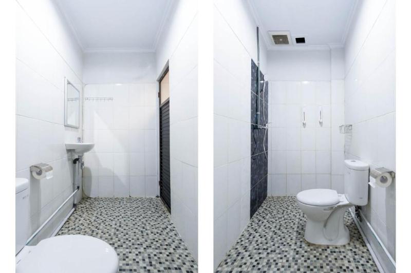 Super OYO 283 Helvetia Residence - Oda