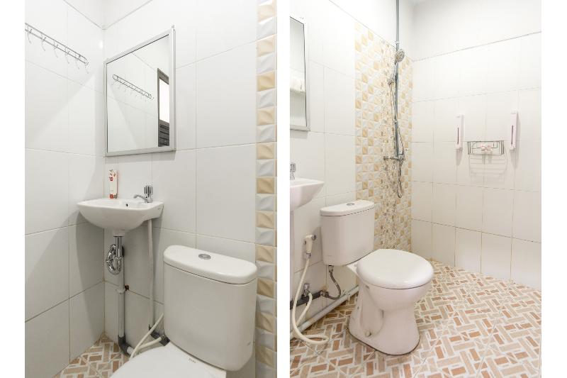 Super OYO 283 Helvetia Residence - Oda