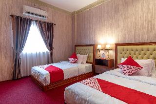 Super OYO 293 Mutiara Hijau Suites Syariah fotoÄŸrafÄ±