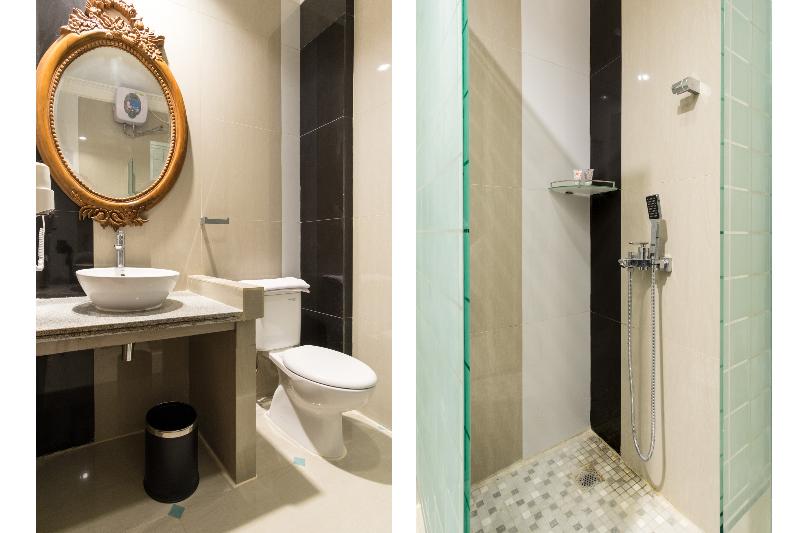 Super OYO 293 Mutiara Hijau Suites Syariah - Oda